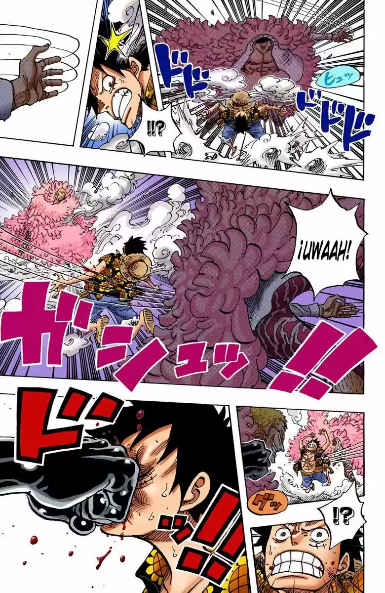 One Piece (full Color) - Capítulo 745 - Página 8 - LectorTMOo