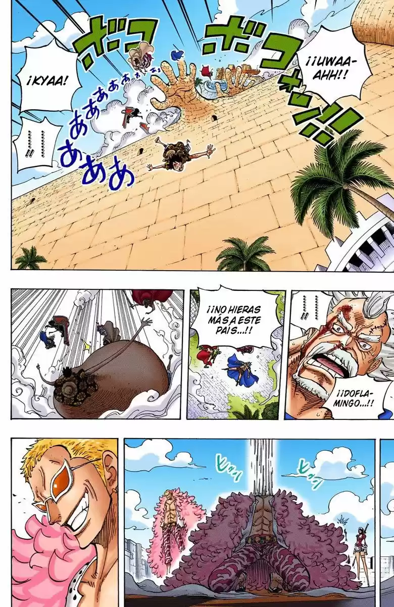 One Piece (full Color) - Capítulo 745 - Página 11 - LectorTMOo