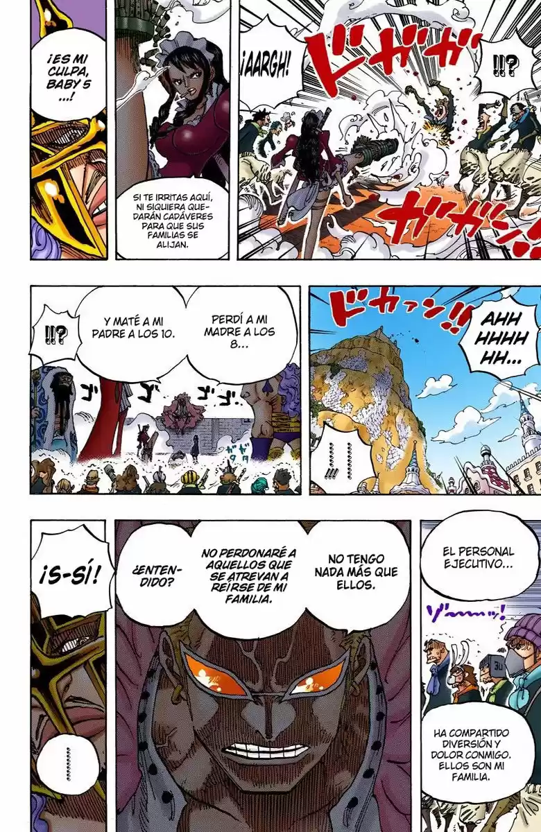 One Piece (full Color) capítulo 747 página 9