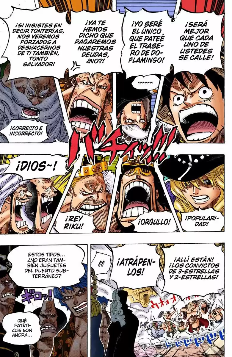 One Piece (full Color) - Capítulo 748 - Página 10 - LectorTMOo