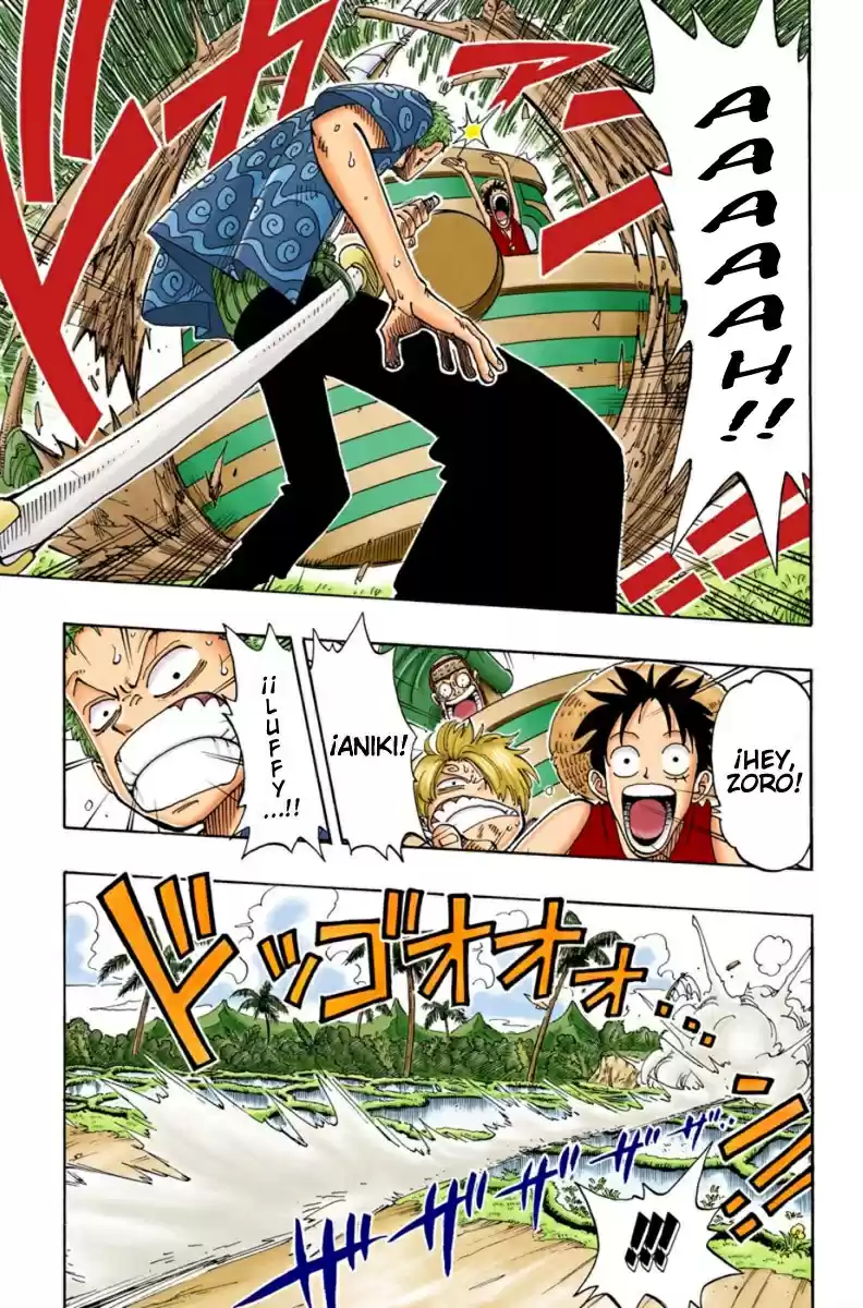 One Piece (full Color) - Capítulo 75 - Página 6 - LectorTMOo