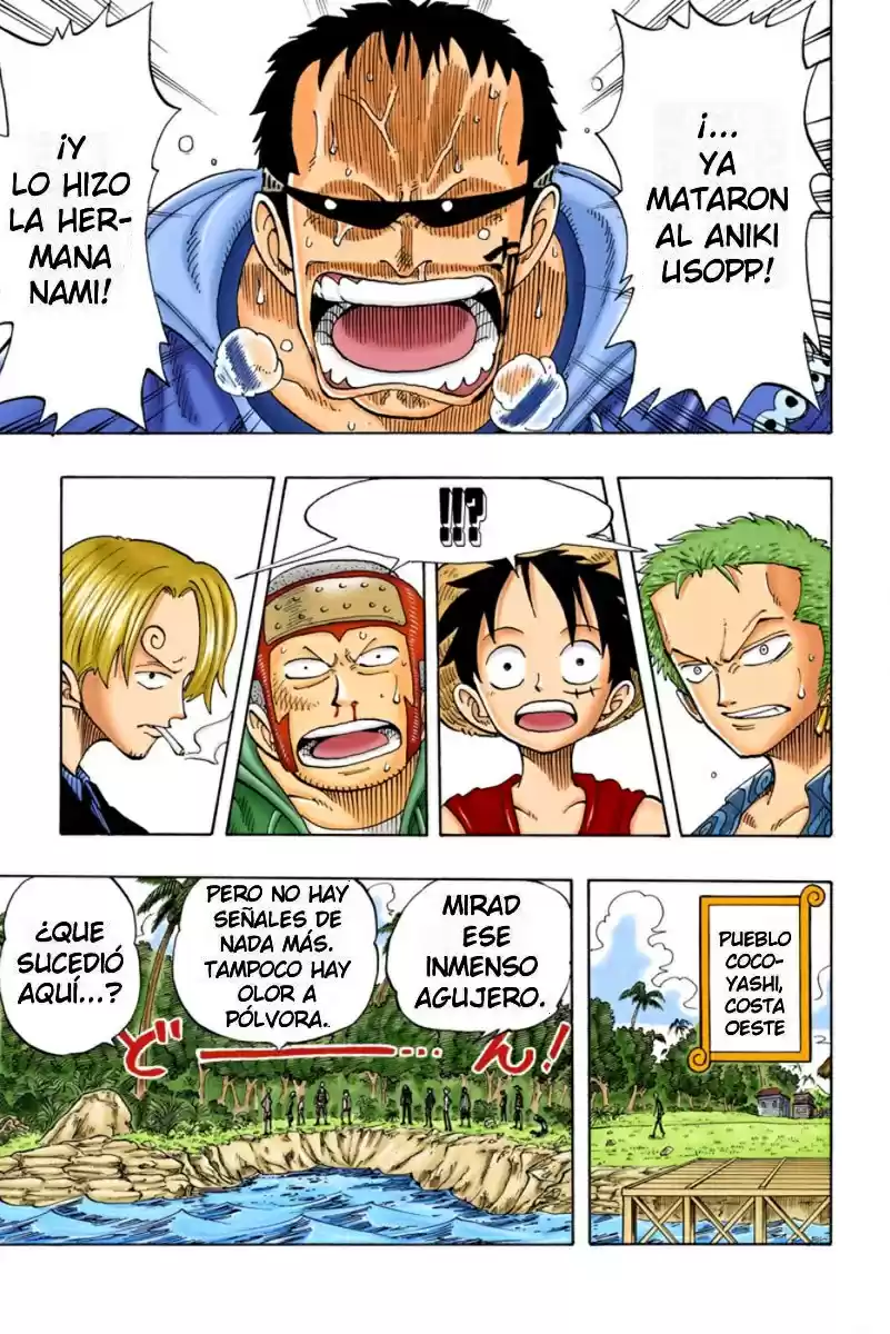 One Piece (full Color) - Capítulo 75 - Página 8 - LectorTMOo