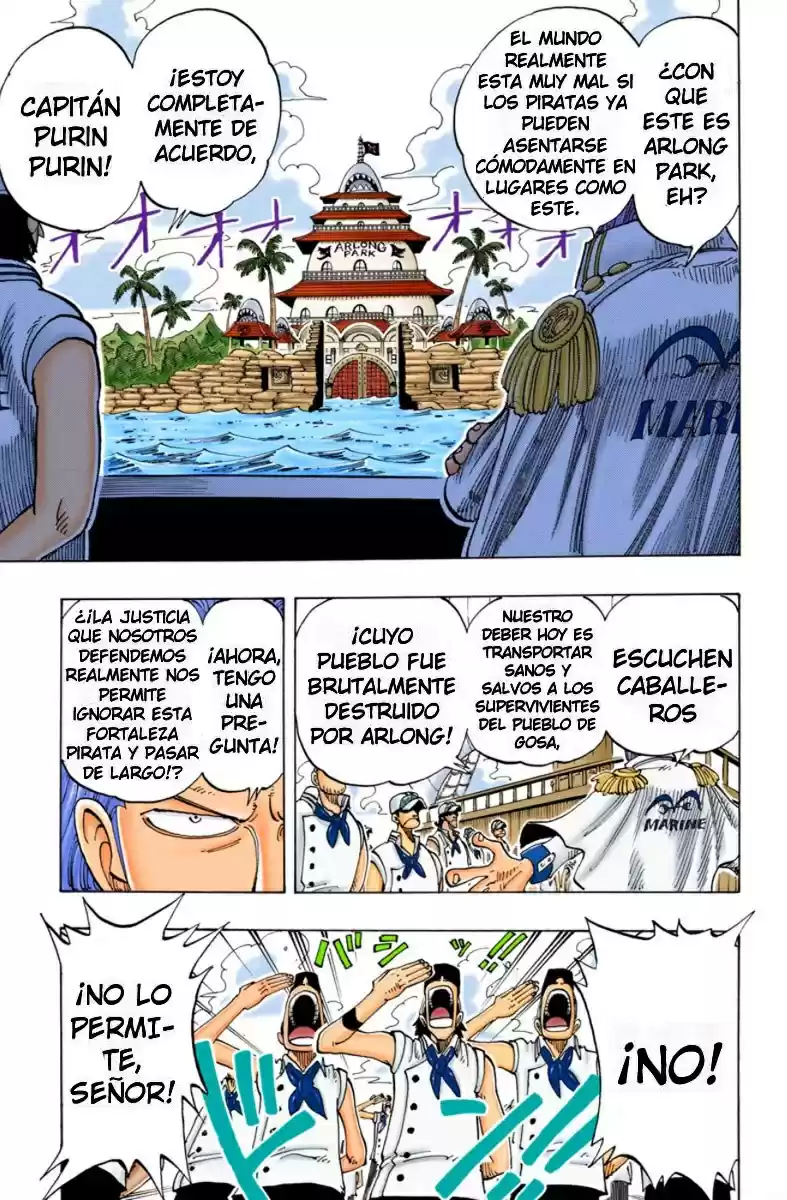 One Piece (full Color) - Capítulo 75 - Página 10 - LectorTMOo