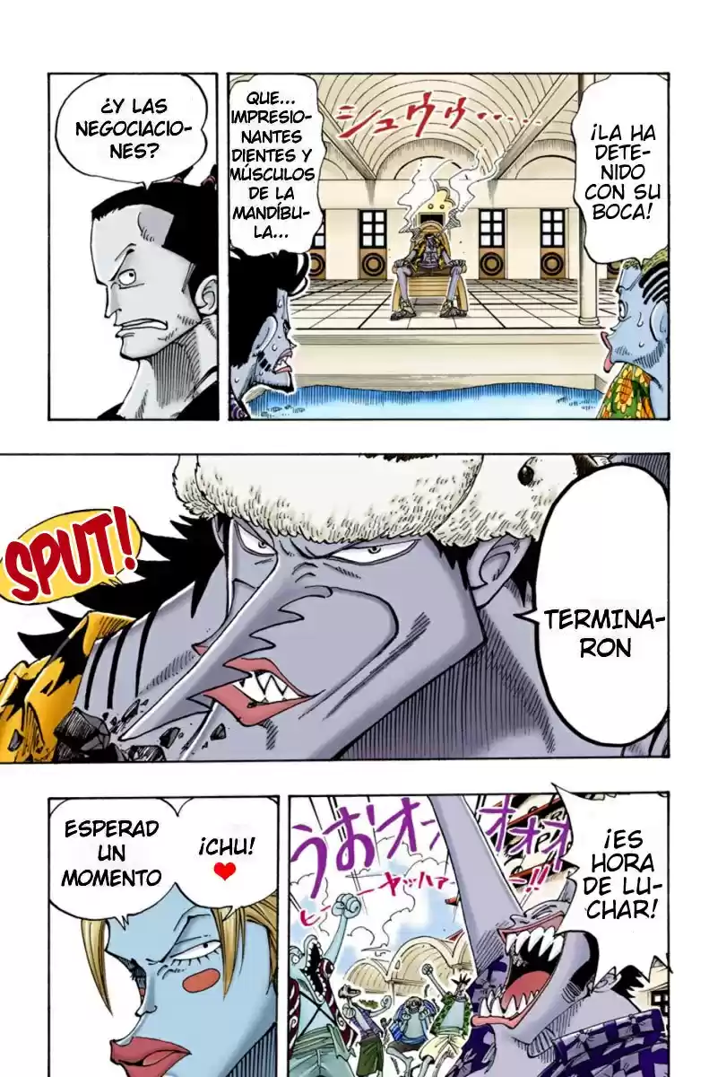 One Piece (full Color) - Capítulo 75 - Página 12 - LectorTMOo