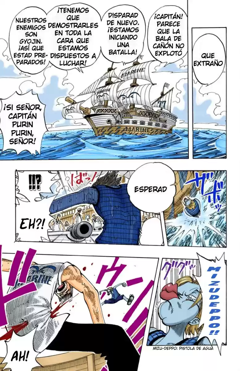 One Piece (full Color) - Capítulo 75 - Página 14 - LectorTMOo