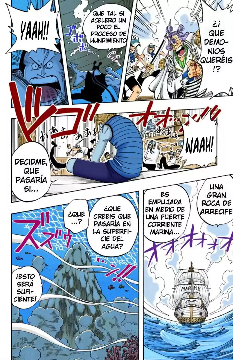 One Piece (full Color) - Capítulo 75 - Página 17 - LectorTMOo