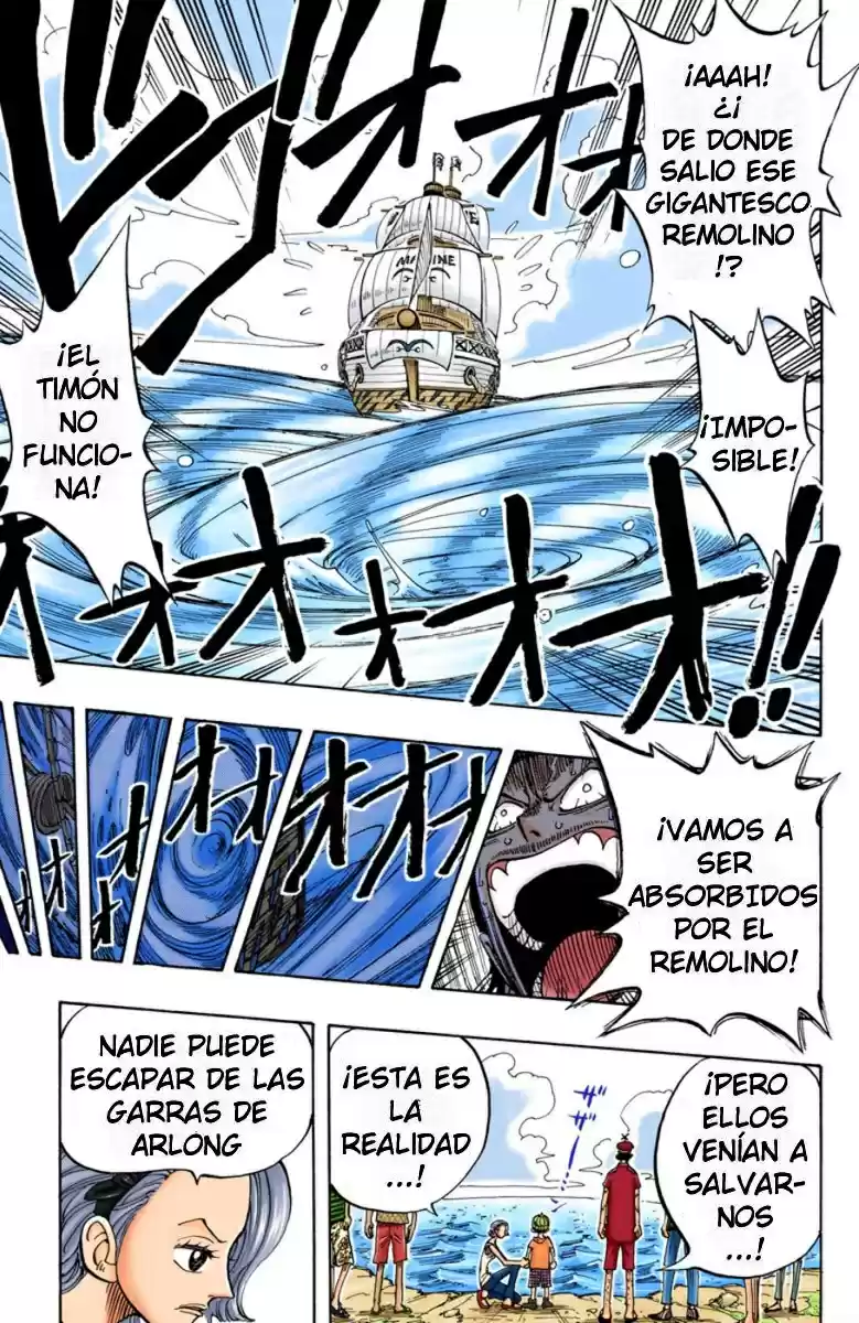 One Piece (full Color) - Capítulo 75 - Página 18 - LectorTMOo