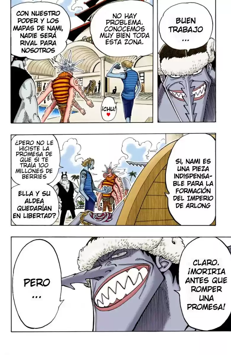 One Piece (full Color) - Capítulo 75 - Página 19 - LectorTMOo
