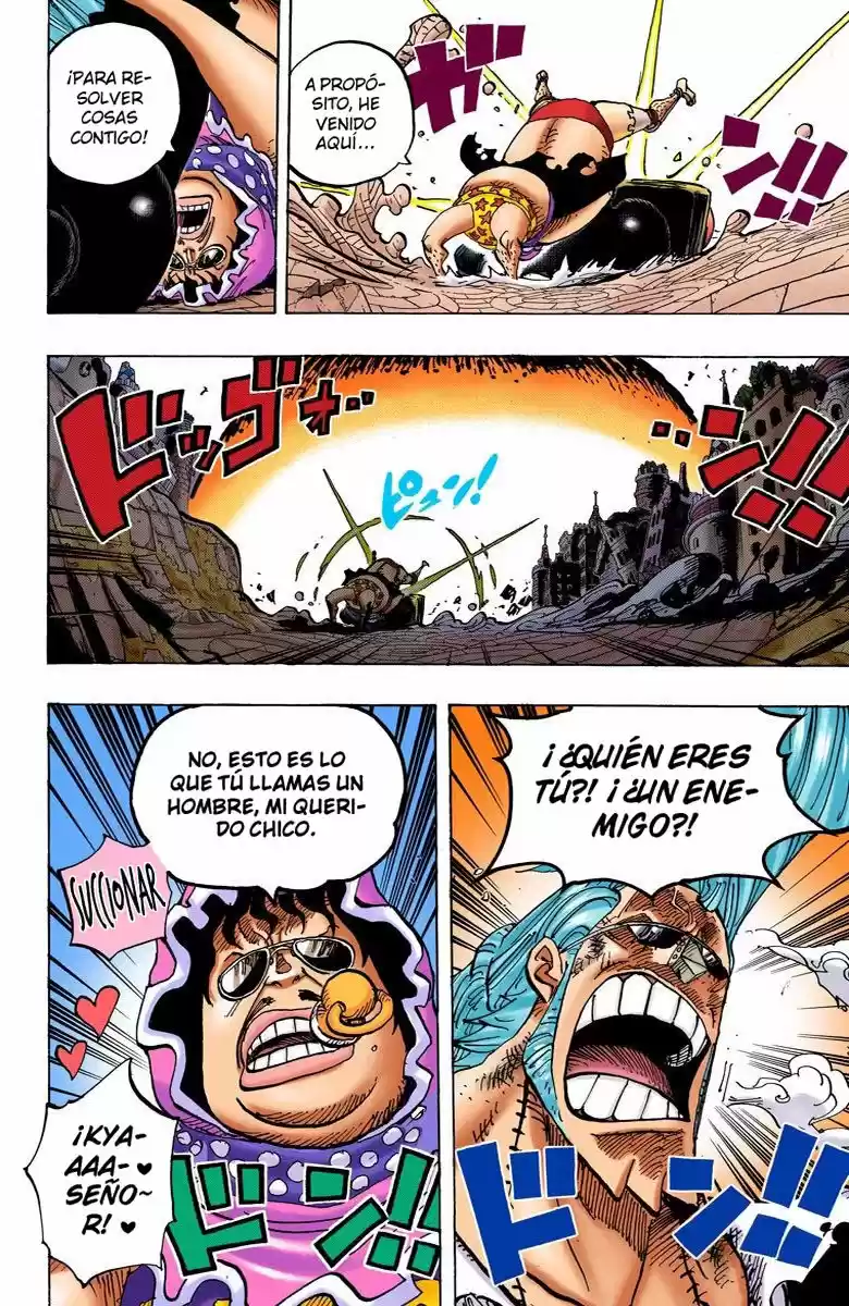 One Piece (full Color) - Capítulo 750 - Página 12 - LectorTMOo