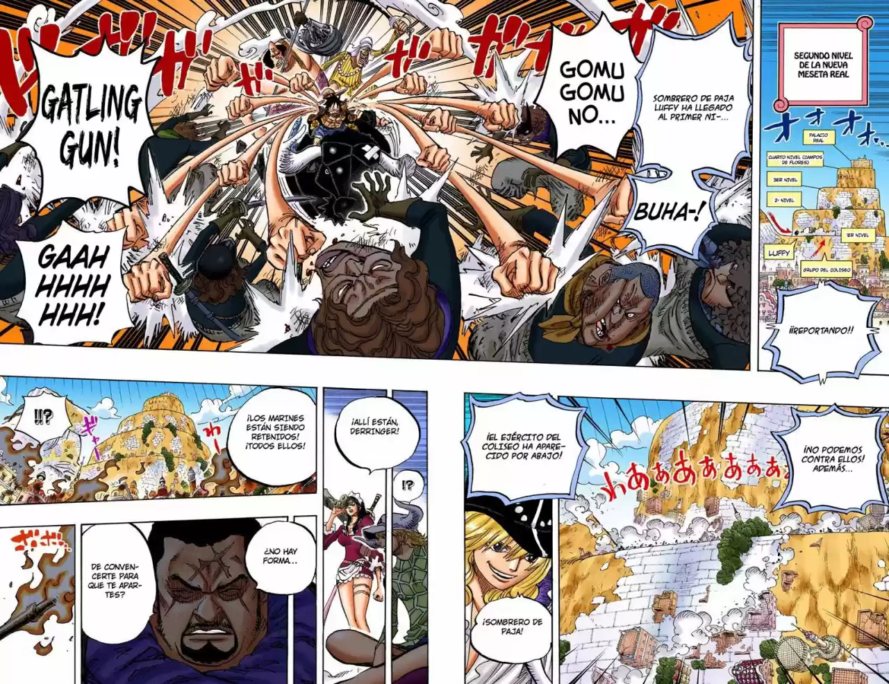 One Piece (full Color) - Capítulo 750 - Página 14 - LectorTMOo