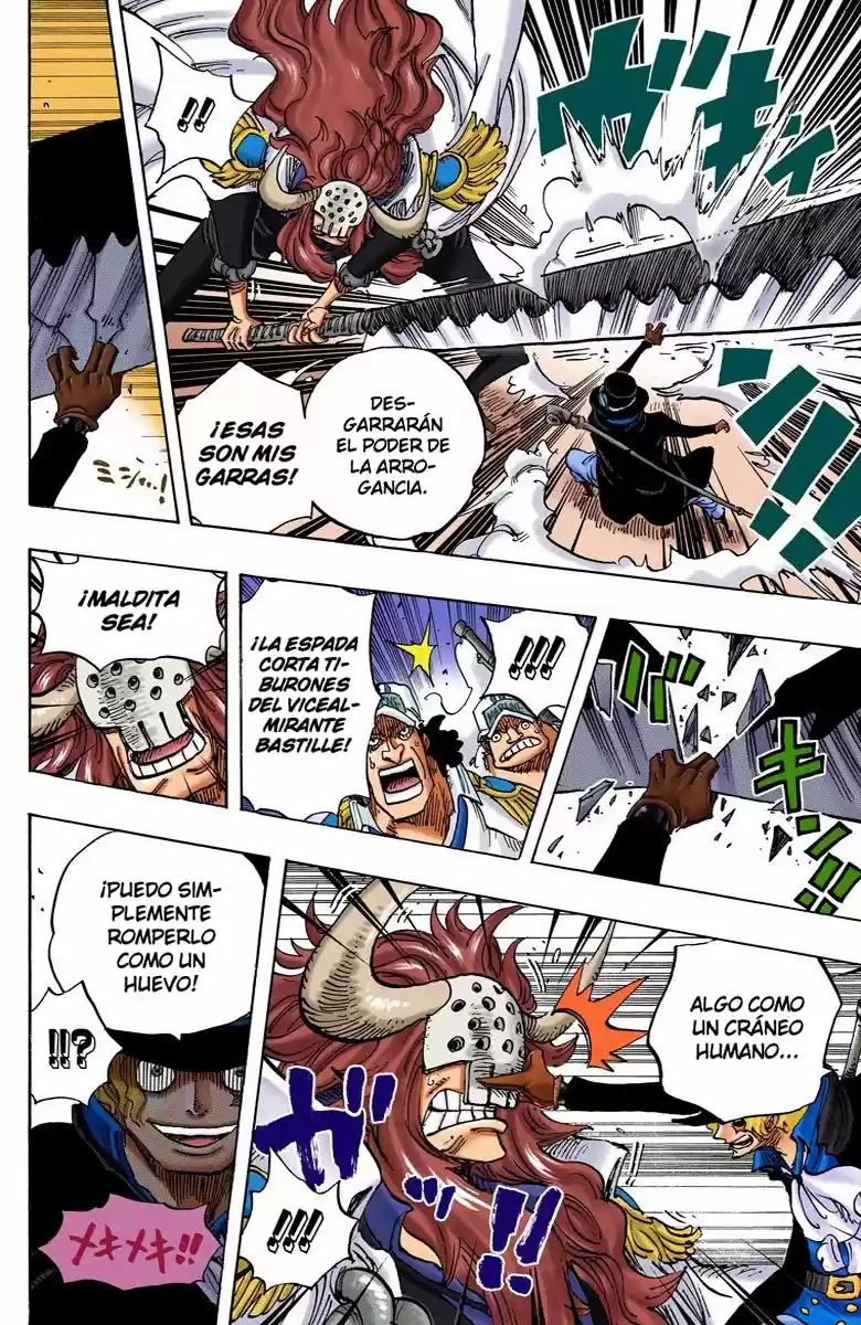 One Piece (full Color) - Capítulo 751 - Página 4 - LectorTMOo