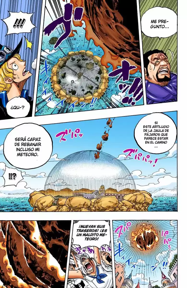 One Piece (full Color) - Capítulo 751 - Página 5 - LectorTMOo