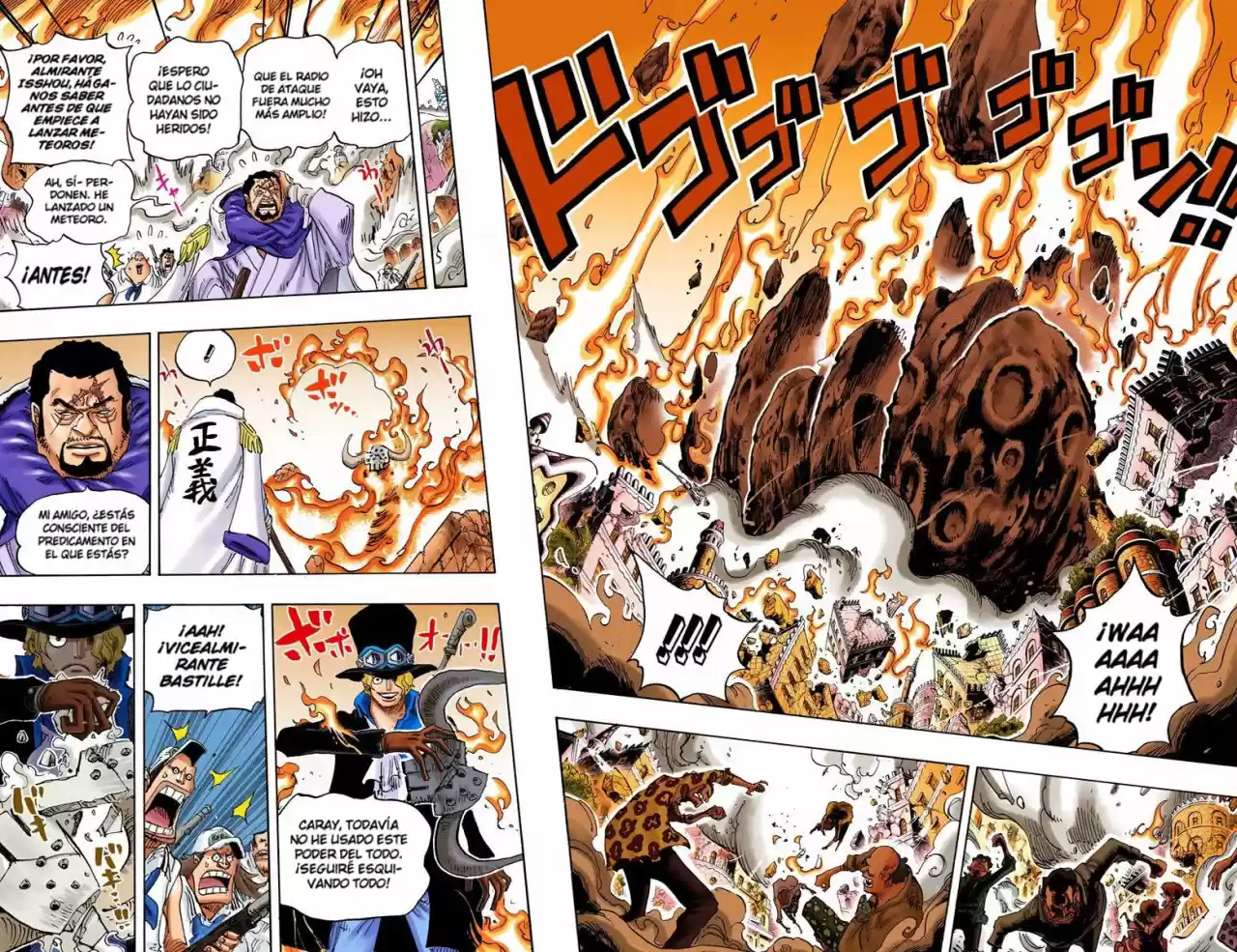 One Piece (full Color) - Capítulo 751 - Página 6 - LectorTMOo