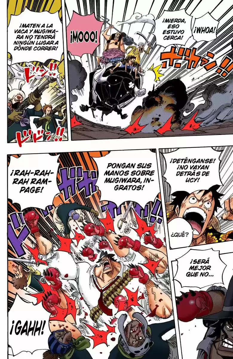 One Piece (full Color) - Capítulo 751 - Página 10 - LectorTMOo