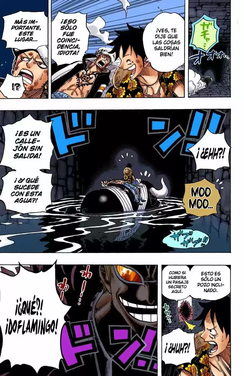 One Piece (full Color) - Capítulo 751 - Página 15 - LectorTMOo