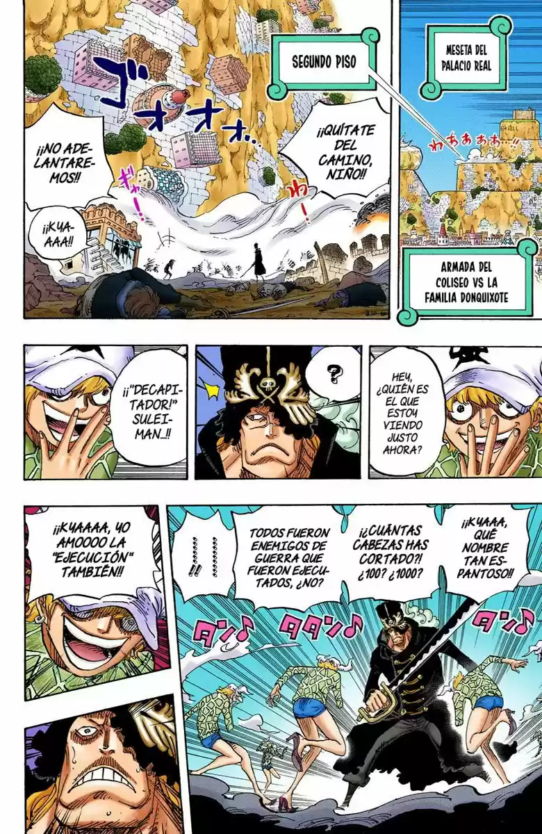 One Piece (full Color) capítulo 753 página 5
