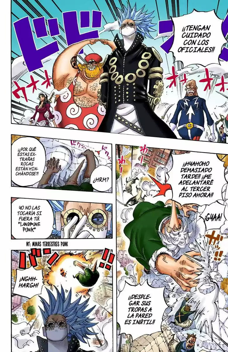 One Piece (full Color) capítulo 753 página 7