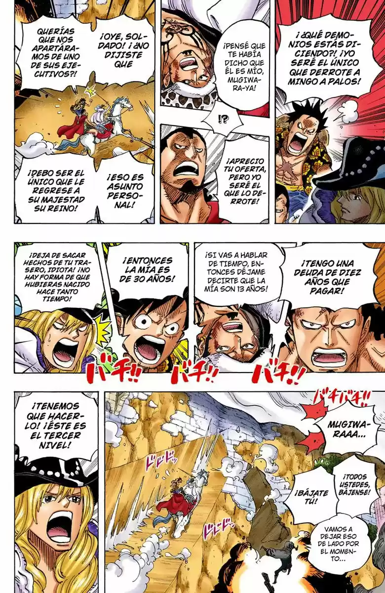 One Piece (full Color) - Capítulo 754 - Página 10 - LectorTMOo