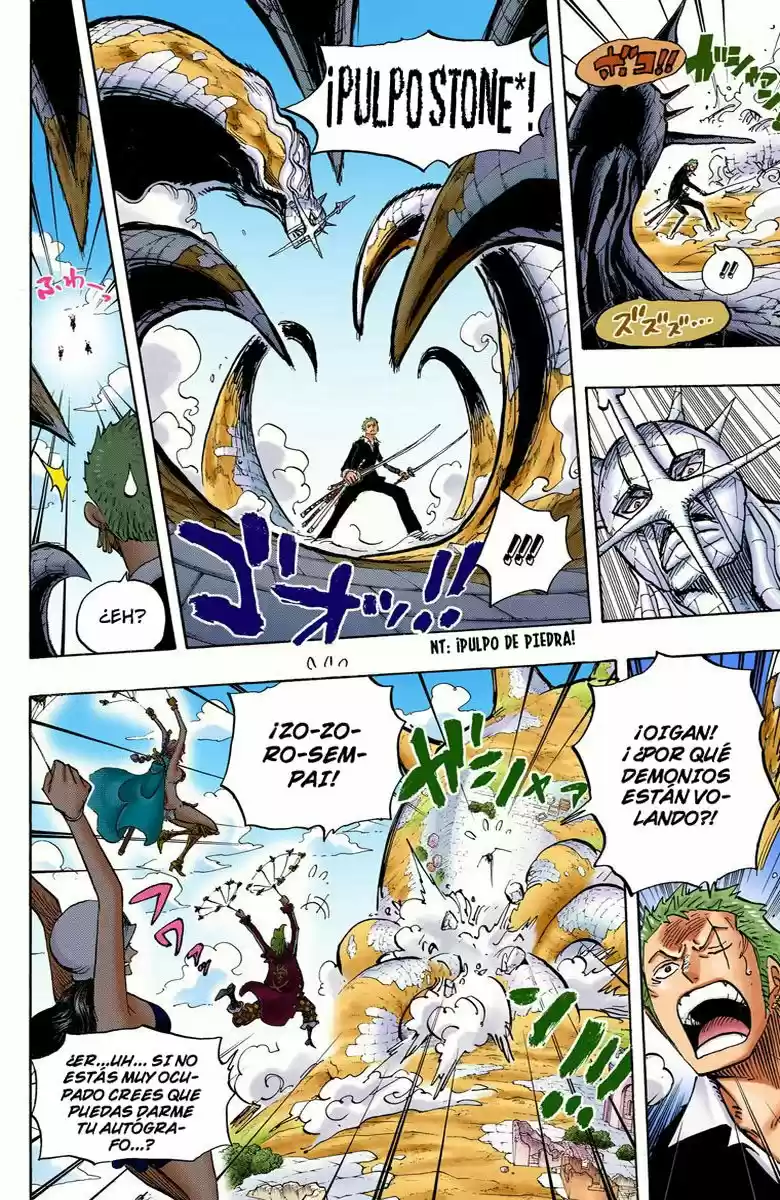 One Piece (full Color) - Capítulo 754 - Página 13 - LectorTMOo