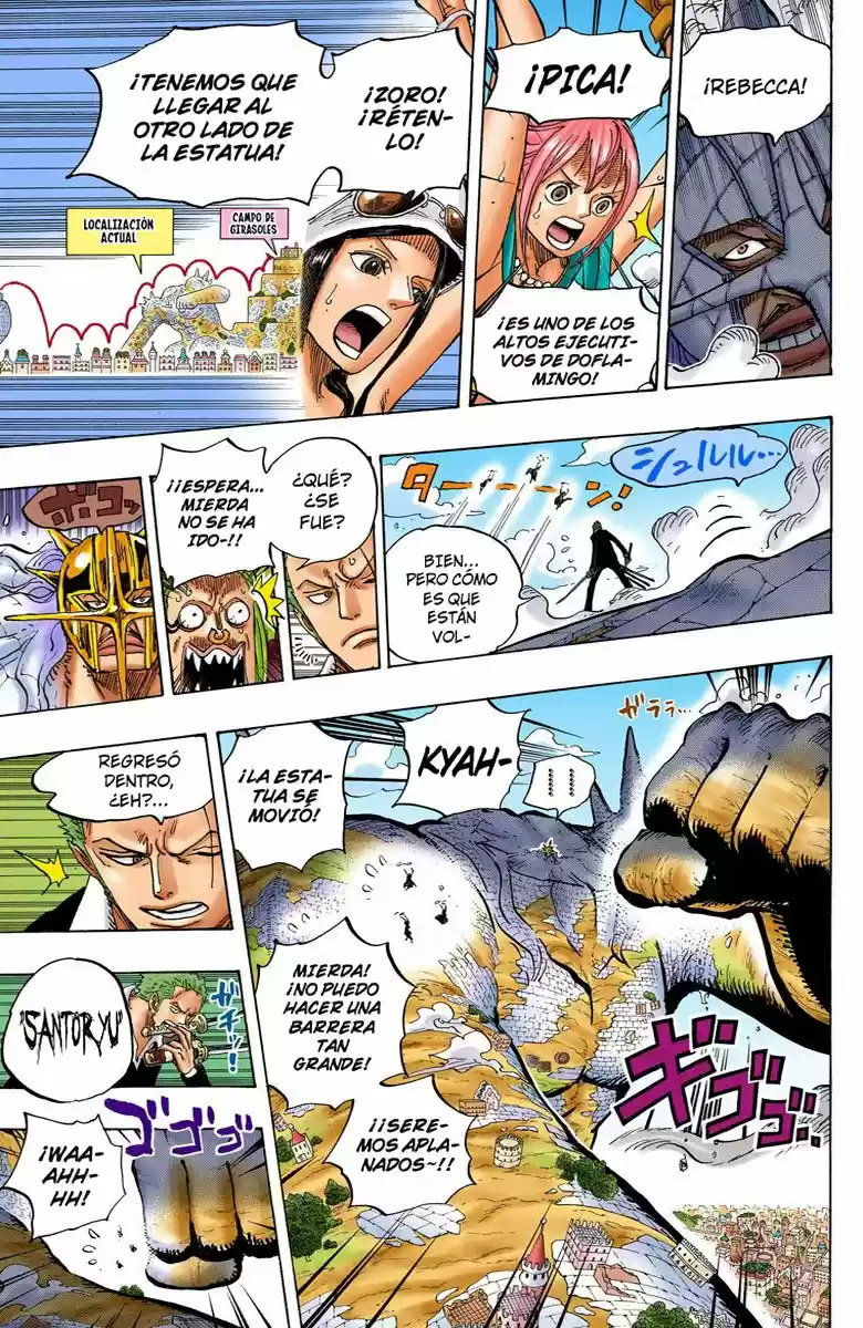 One Piece (full Color) - Capítulo 754 - Página 14 - LectorTMOo