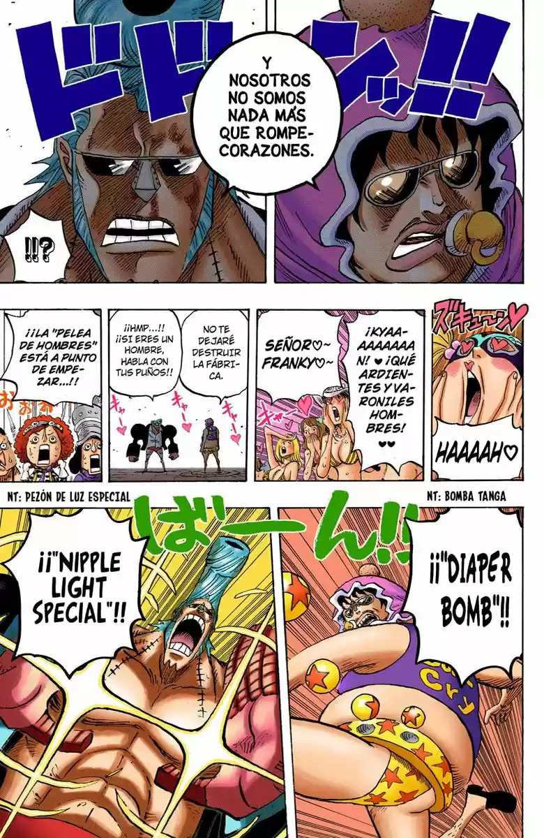 One Piece (full Color) - Capítulo 755 - Página 13 - LectorTMOo
