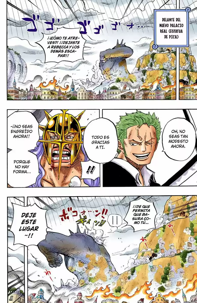 One Piece (full Color) - Capítulo 755 - Página 14 - LectorTMOo