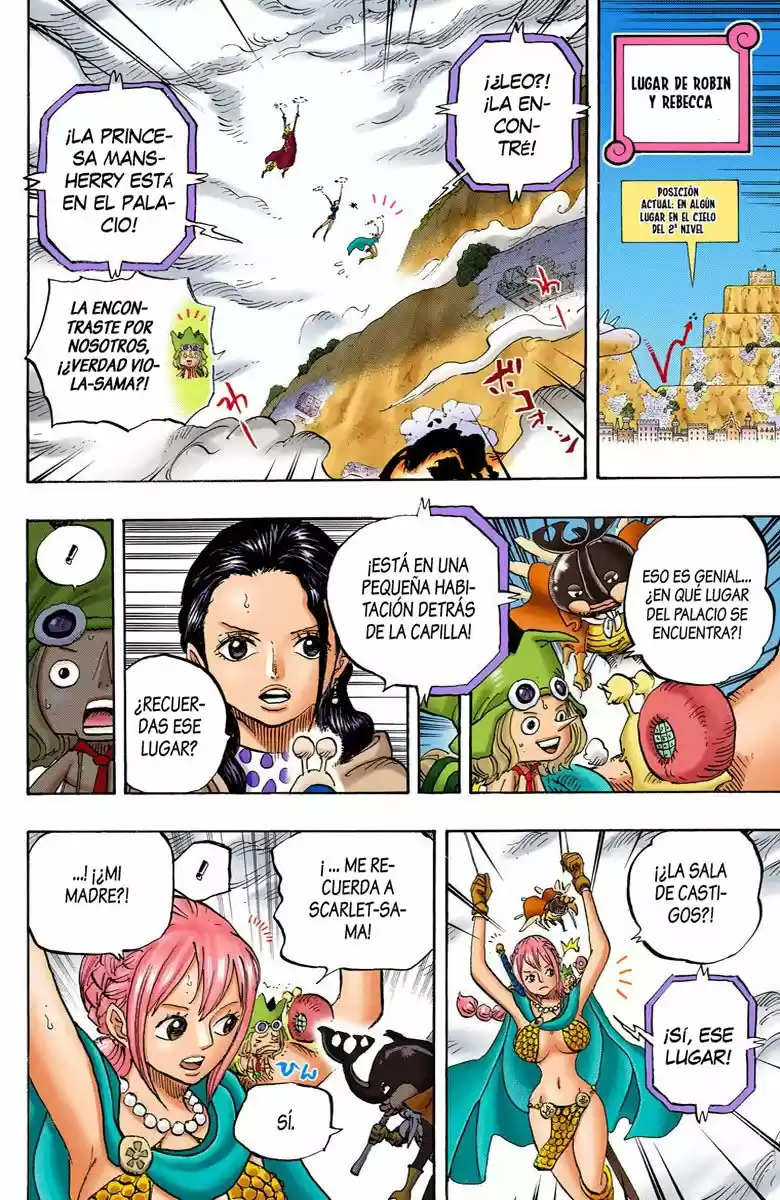 One Piece (full Color) - Capítulo 756 - Página 5 - LectorTMOo