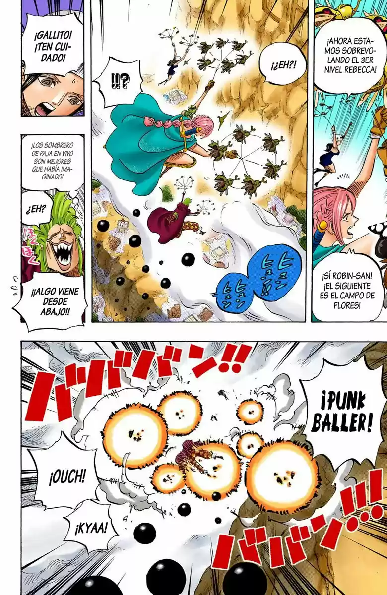 One Piece (full Color) - Capítulo 756 - Página 7 - LectorTMOo