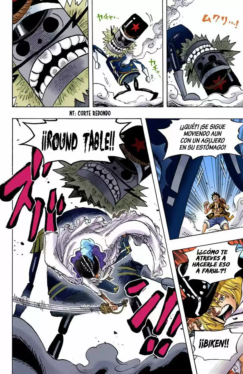 One Piece (full Color) - Capítulo 756 - Página 13 - LectorTMOo