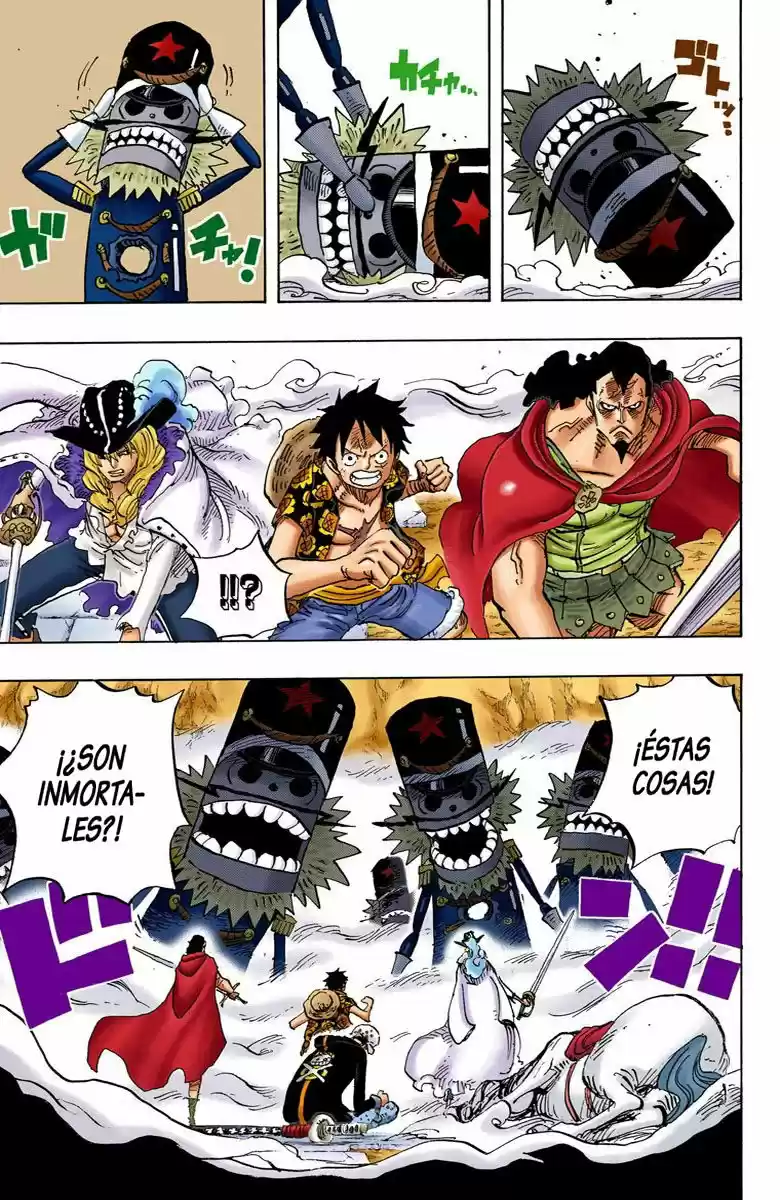 One Piece (full Color) - Capítulo 756 - Página 14 - LectorTMOo