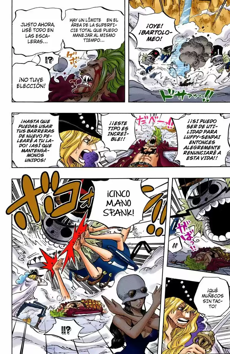 One Piece (full Color) - Capítulo 757 - Página 6 - LectorTMOo