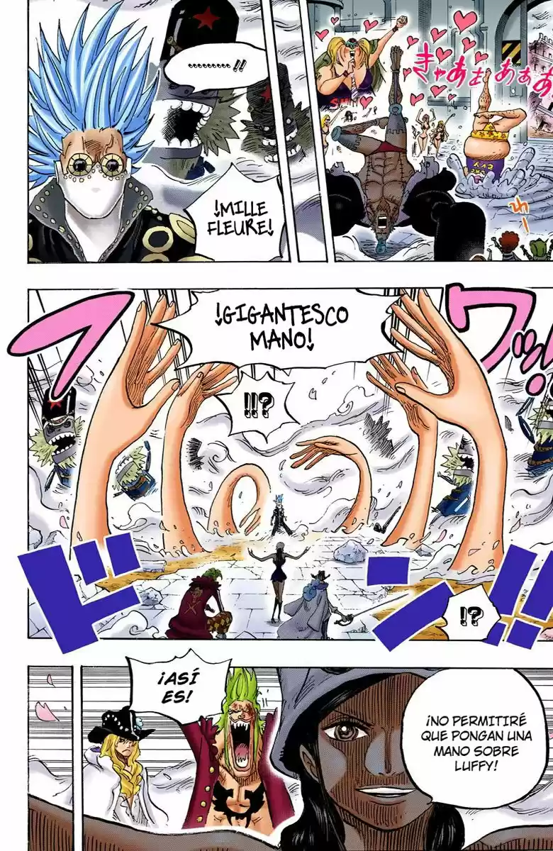 One Piece (full Color) - Capítulo 757 - Página 8 - LectorTMOo