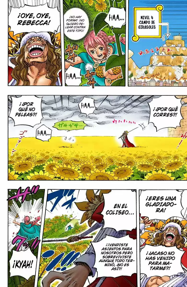 One Piece (full Color) - Capítulo 757 - Página 11 - LectorTMOo