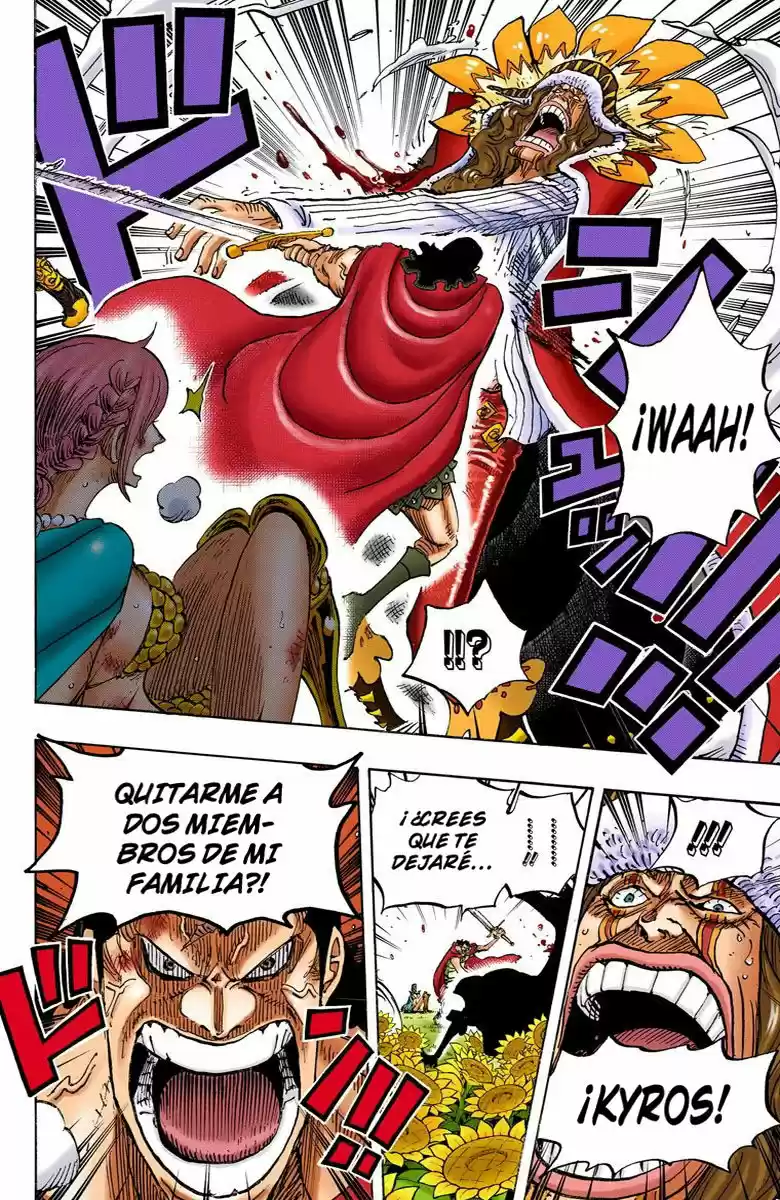 One Piece (full Color) - Capítulo 757 - Página 13 - LectorTMOo