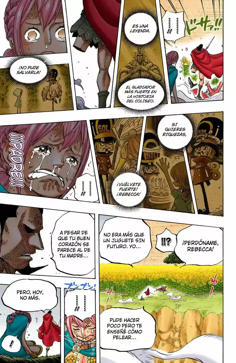 One Piece (full Color) - Capítulo 757 - Página 14 - LectorTMOo