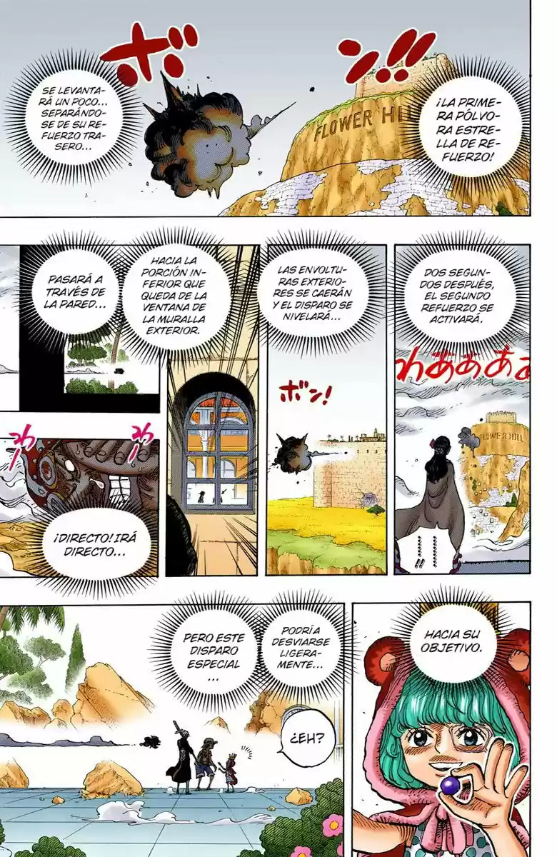 One Piece (full Color) - Capítulo 758 - Página 13 - LectorTMOo