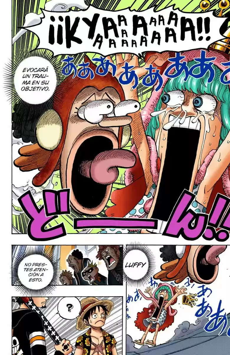 One Piece (full Color) - Capítulo 758 - Página 14 - LectorTMOo