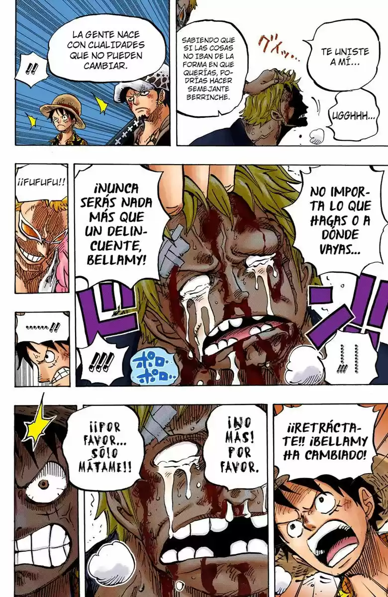 One Piece (full Color) - Capítulo 759 - Página 6 - LectorTMOo