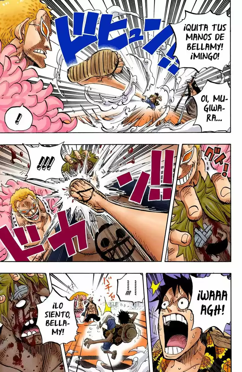 One Piece (full Color) - Capítulo 759 - Página 7 - LectorTMOo