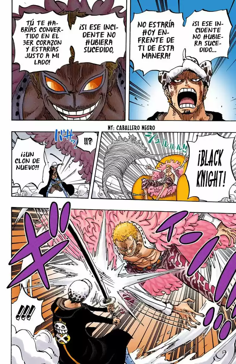 One Piece (full Color) - Capítulo 759 - Página 10 - LectorTMOo