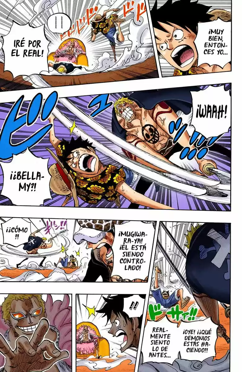 One Piece (full Color) - Capítulo 759 - Página 11 - LectorTMOo