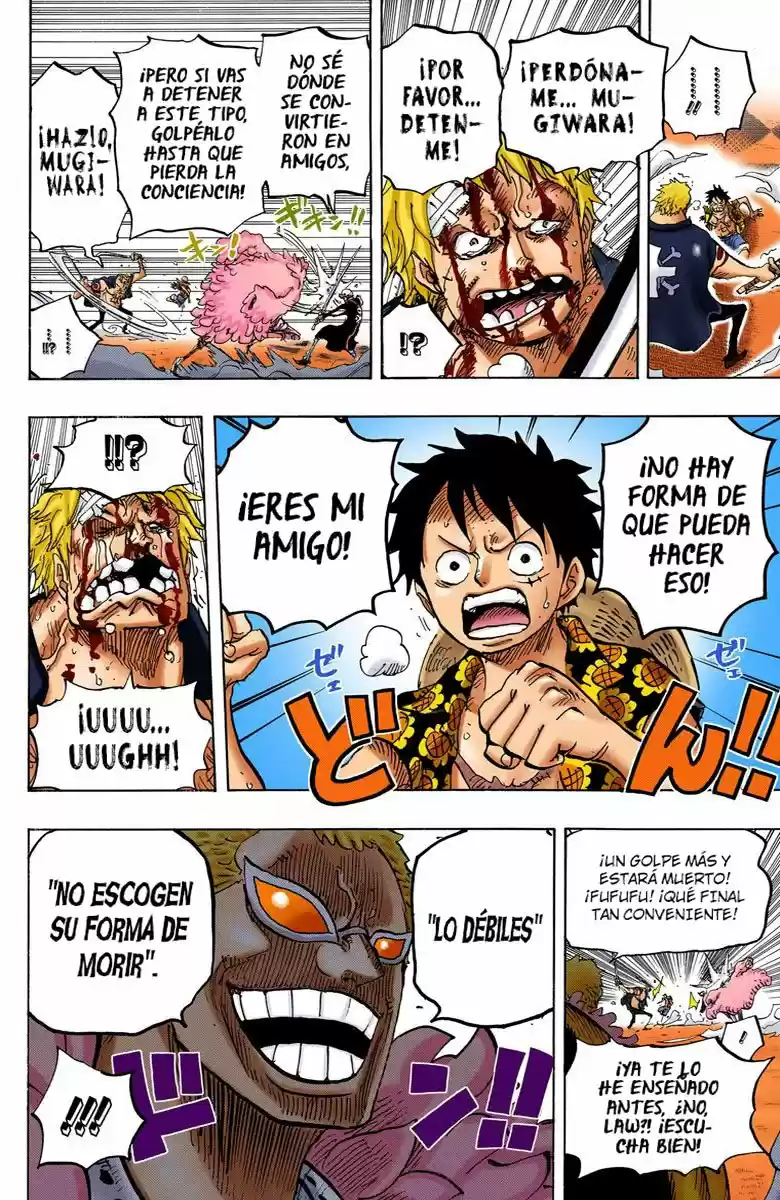 One Piece (full Color) - Capítulo 759 - Página 12 - LectorTMOo