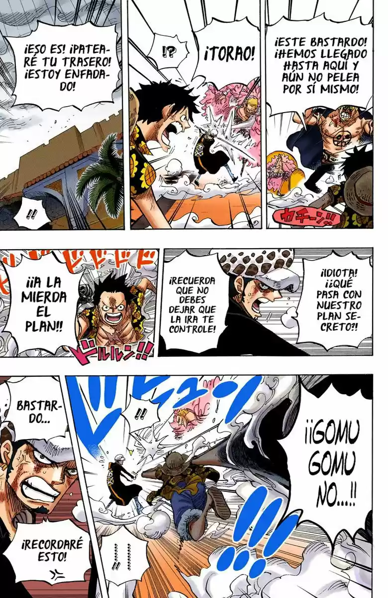 One Piece (full Color) - Capítulo 759 - Página 13 - LectorTMOo