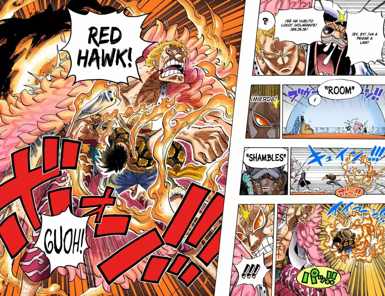 One Piece (full Color) - Capítulo 759 - Página 14 - LectorTMOo
