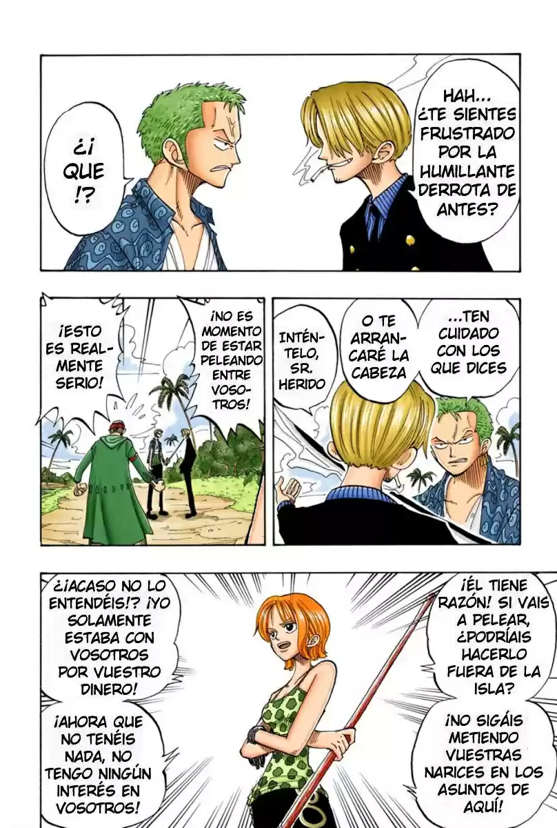 One Piece (full Color) - Capítulo 76 - Página 7 - LectorTMOo