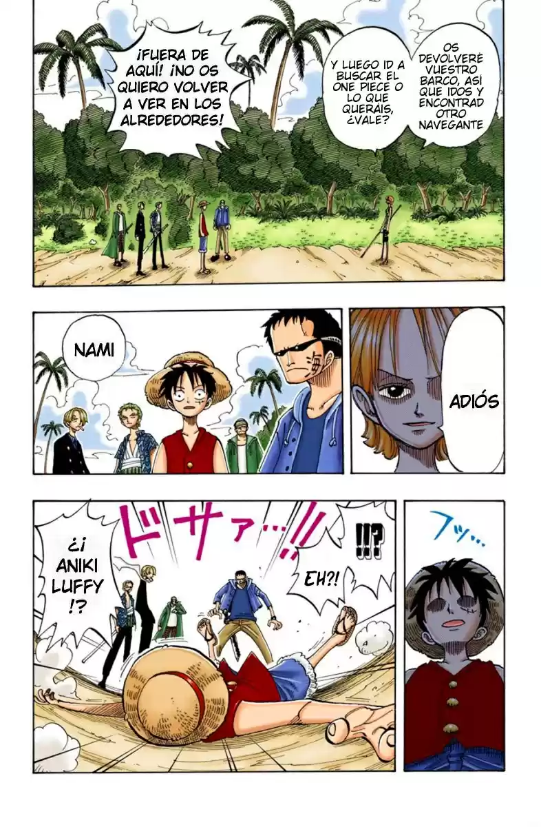 One Piece (full Color) - Capítulo 76 - Página 8 - LectorTMOo