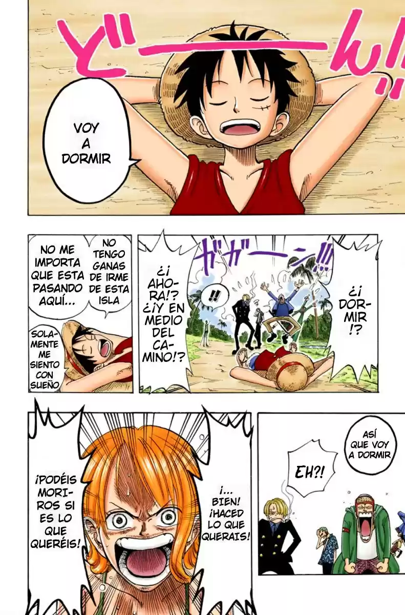 One Piece (full Color) - Capítulo 76 - Página 9 - LectorTMOo