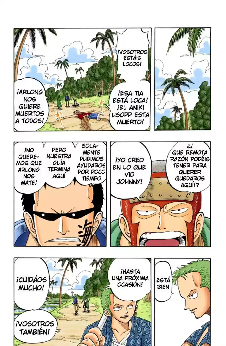 One Piece (full Color) - Capítulo 76 - Página 10 - LectorTMOo