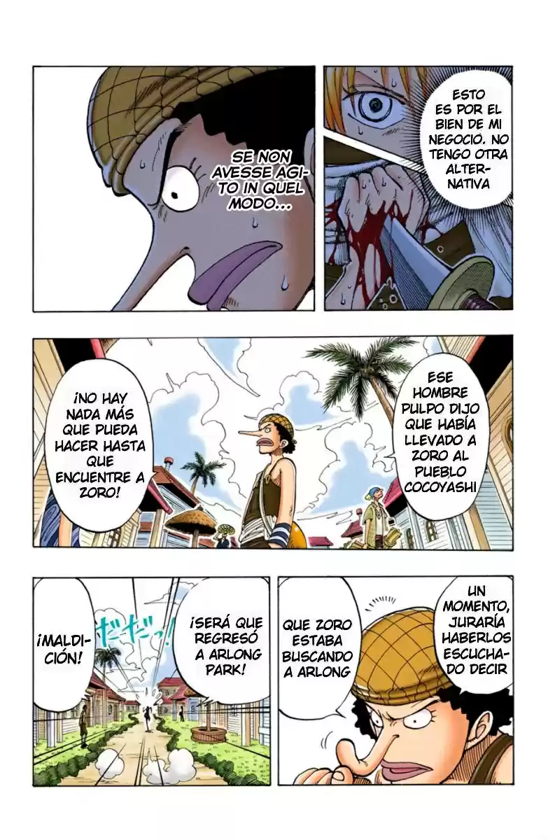 One Piece (full Color) - Capítulo 76 - Página 12 - LectorTMOo