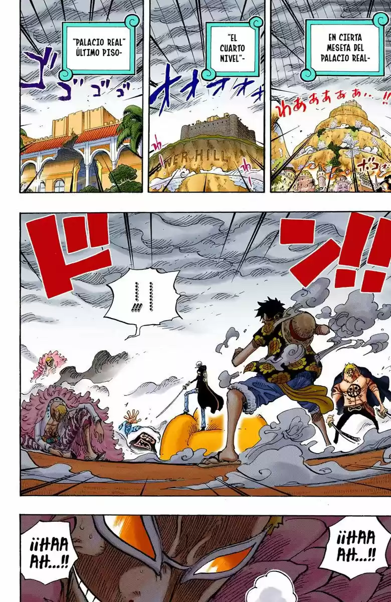 One Piece (full Color) - Capítulo 760 - Página 5 - LectorTMOo